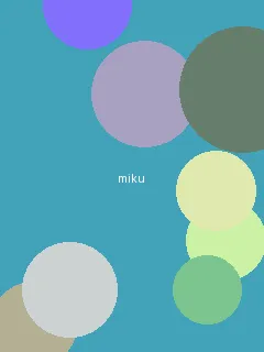 动漫色图 - 初音未来角色图